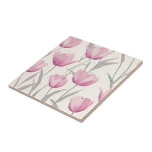 Fette Tulip-Keramik-Fliesen für Zuhause-Fußböden Fliese