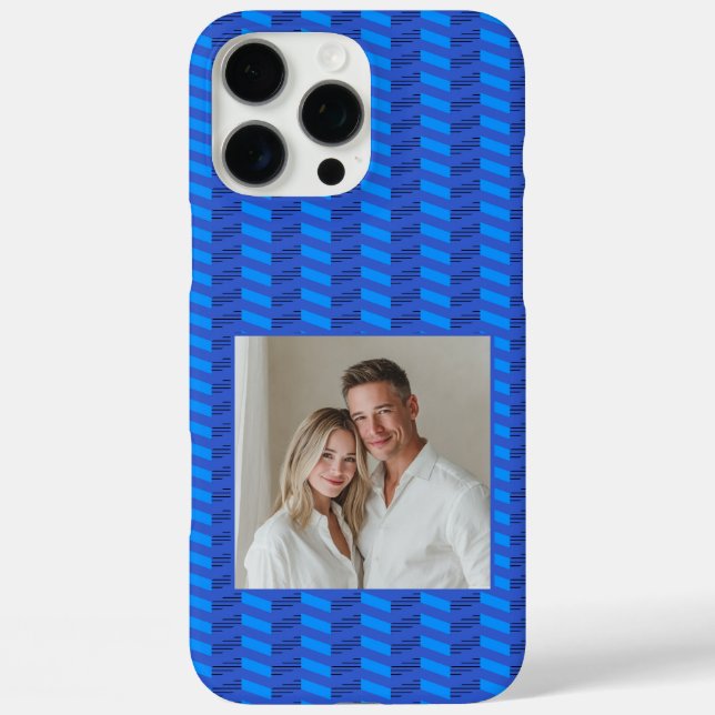 Fette Valentinsgeschenke für Ehefrau Chevron  Case-Mate iPhone Hülle (Rückseite)