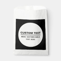 Fetter einfacher anpassbarer Textbaustein