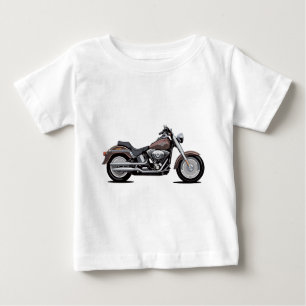 Fetter Junge Baby T-shirt