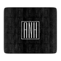 Fetter Moderner 3 Anfangsbuchstaben Monogramm | We
