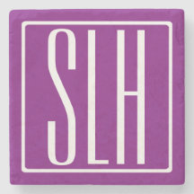 Fetter Moderner 3 Anfangsbuchstaben Monogramm | We