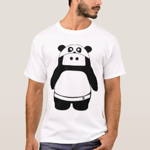 Fetter Ninja Panda T-Shirt