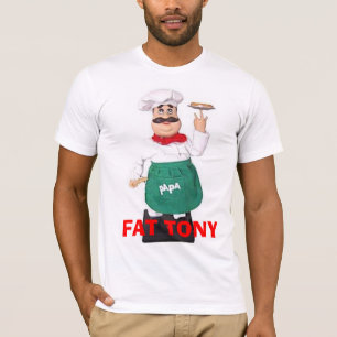 Fetter Tony-T - Shirt