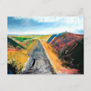 Fetterman Postcard Postkarte