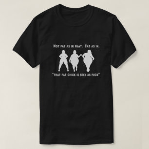 Fettes Küken-Shirt - der Entwurf der Männer für T-Shirt