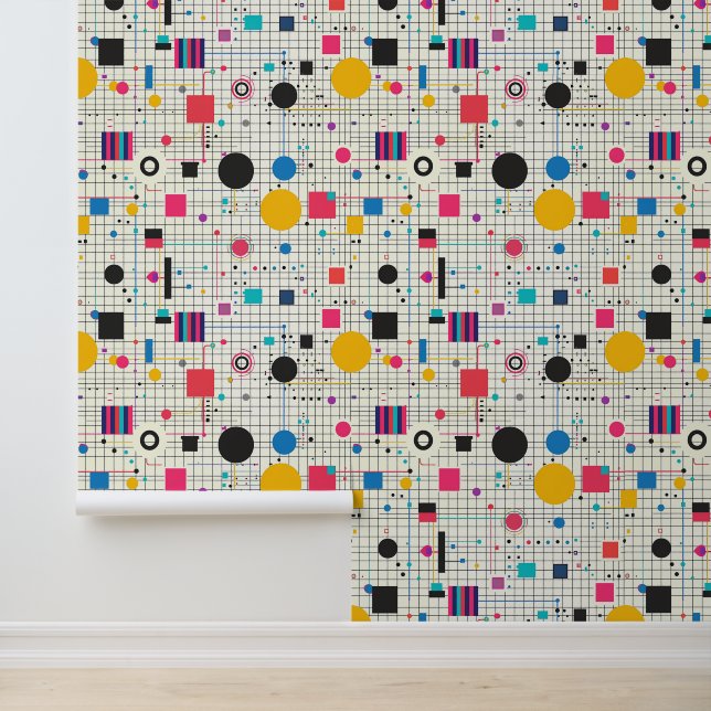 Fettformatierungen in den 90er Jahren Tapete (Anwendung)