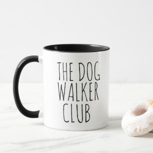 Fettgedruckte schwarze typografische professionell tasse