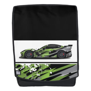 Fettgedruckter Rucksack-Sportwagen-Rucksack Rucksack