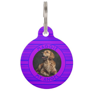 Fettgedrucktes individuelles Geschenk für den Papa Haustiermarke