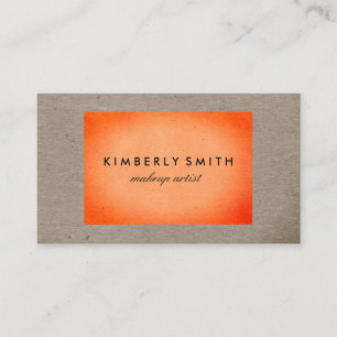 Fettgewebe Visitenkarte