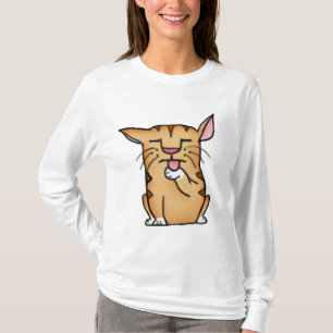 Fettkatze T-Shirt