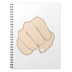 Fettpumpe Notizblock