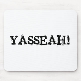 Fetzen: Offizielles YASSEAH Mousepad! Mousepad