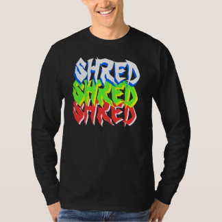 "Fetzen Rauminhalt berechnetes" Team Jersey T-Shirt