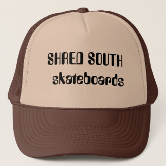 FETZEN-SÜDSkateboards Truckerkappe