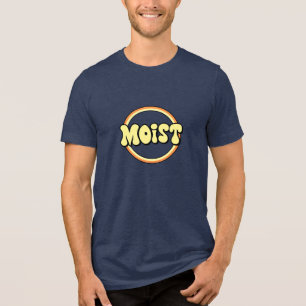 Feucht: Ein Klasse Wort Tri-Blend Shirt