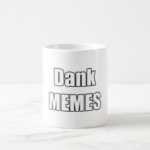 Feuchtes Memes Tasse