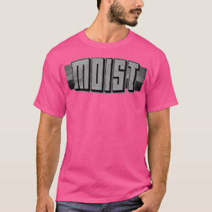 Feuchtestes Schlimmstes Wort überhaupt BW T-Shirt