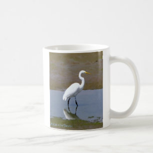Feuchtgebiete - digitale Wasserfarbe Tasse