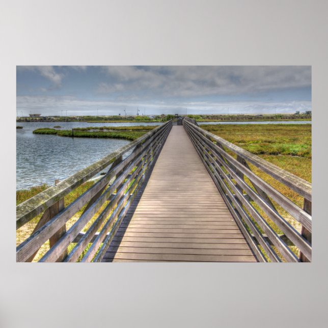 Feuchtgebiete Poster (Vorne)