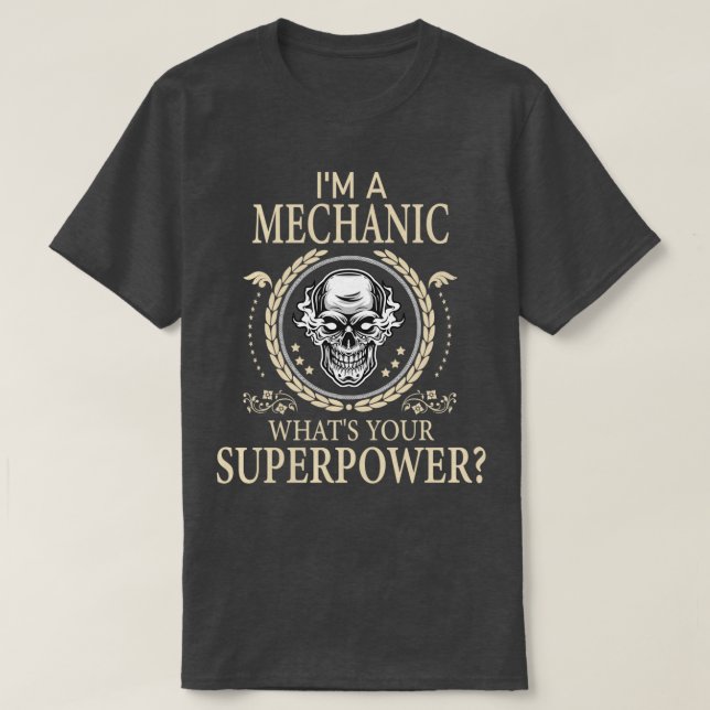 Feuchtmechanik Phantastisch Cool T-Shirt (Design vorne)