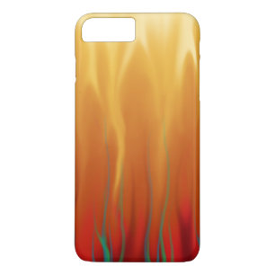 Feuer - Abstrakte Flammen Case-Mate iPhone Hülle