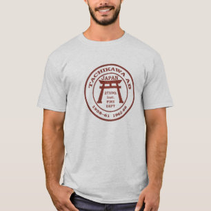Feuer-Abteilung Tachikawa AB T-Shirt