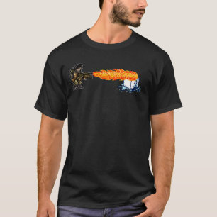 Feuer anmachen T-Shirt