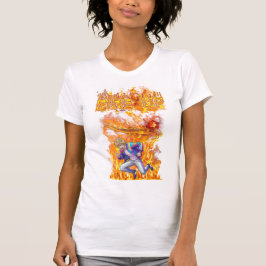 Feuer anmachen T-Shirt