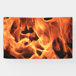 Feuer Banner