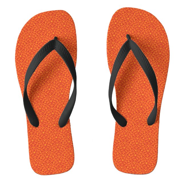 Feuer Bögen Flip Flops (Fußbett)