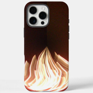 Feuer Brennt Hakuna Matata im Leben.png iPhone 16 Pro Max Hülle