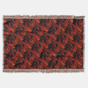 Feuer Decke