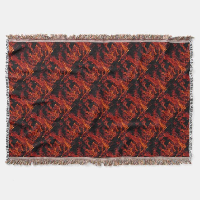 Feuer Decke (Vorderseite)
