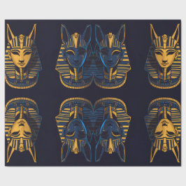 Feuer der Götter Geschenkpapier