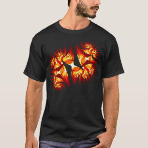 Feuer-Drache T-Shirt