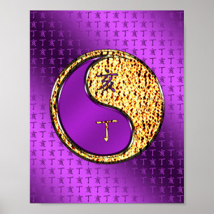 Feuer-Eber Poster