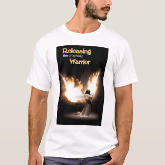 Feuer-Engel T-Shirt