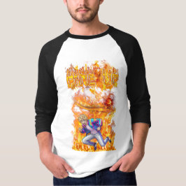 Feuer entfacht T-Shirt