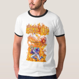 Feuer entfacht T-Shirt