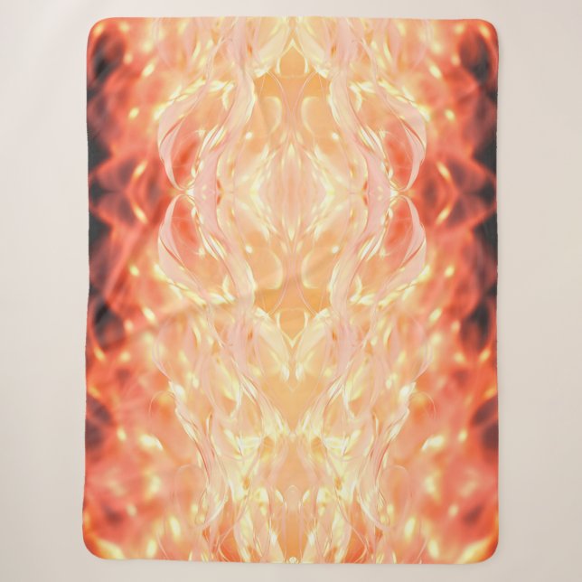 Feuer! Feuer! Feuer! Sherpadecke (Vorderseite)