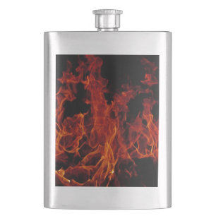 Feuer Flachmann