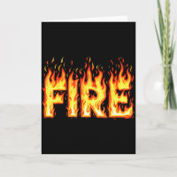 Feuer Flamme Shirt Erwachsene Kinder Männer Frauen