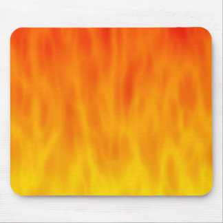 Feuer-/Flammen-Grafik: Mousepad