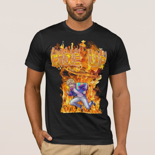 Feuer frei T-Shirt (Vorderseite)