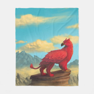 Feuer Griffon Decke
