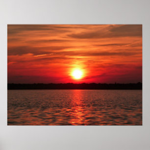 Feuer im Himmel 4 Poster