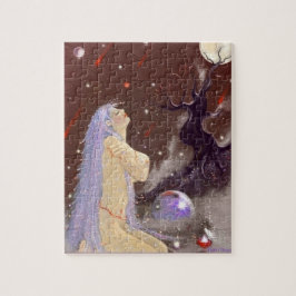 Feuer im Himmel! Puzzle