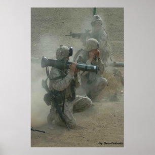 FEUER IM LOCH POSTER